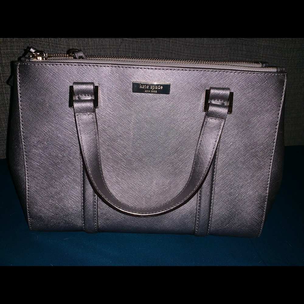 🌺SOLD🌼Kate Spade Newberry Lane loden bag